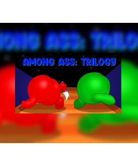Among Ass: Trilogy Steam Key GLOBAL